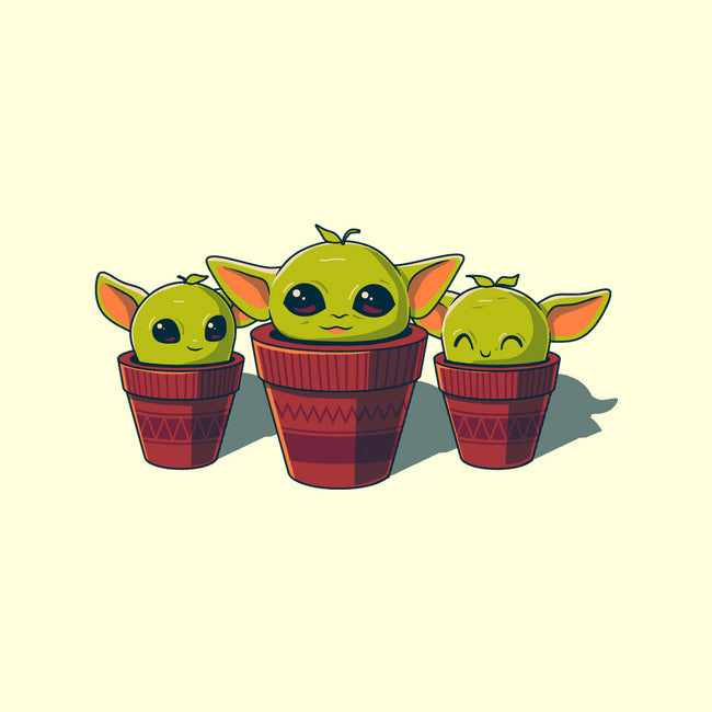 Jedi Plants-None-Glossy-Sticker-erion_designs