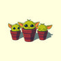 Jedi Plants-None-Glossy-Sticker-erion_designs