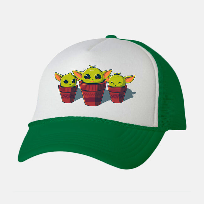 Jedi Plants-Unisex-Trucker-Hat-erion_designs