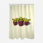 Jedi Plants-None-Polyester-Shower Curtain-erion_designs