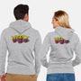 Jedi Plants-Unisex-Zip-Up-Sweatshirt-erion_designs