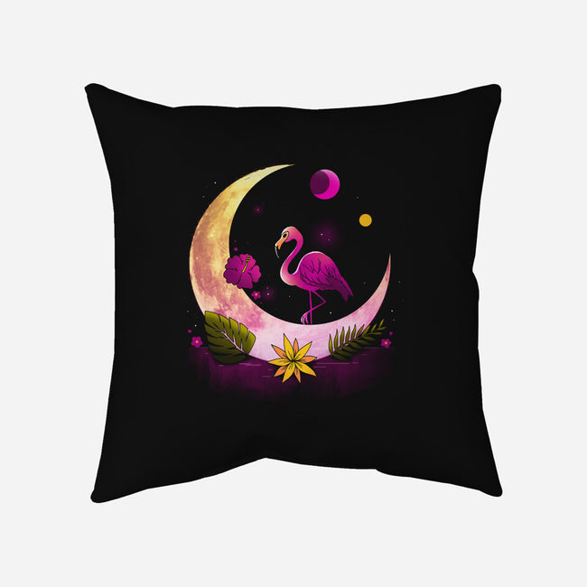 Flamoon-None-Non-Removable Cover w Insert-Throw Pillow-Vallina84