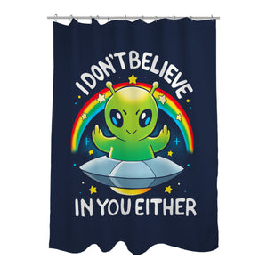 I Don't Believe In You Either