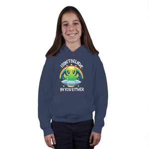 I Don't Believe In You Either