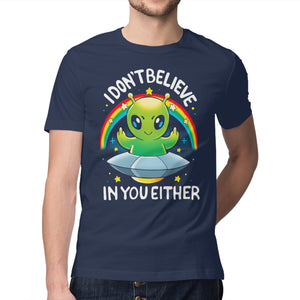 I Don't Believe In You Either