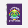 I Don't Believe In You Either-None-Dot Grid-Notebook-Vallina84