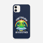 I Don't Believe In You Either-iPhone-Snap-Phone Case-Vallina84