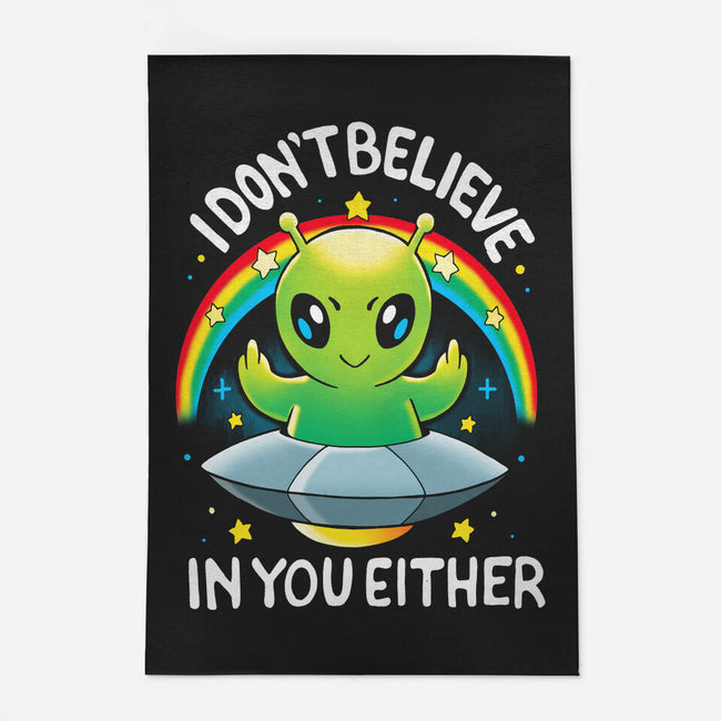 I Don't Believe In You Either-None-Indoor-Rug-Vallina84