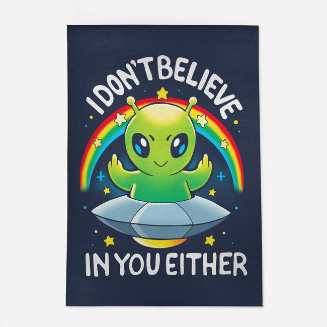 I Don't Believe In You Either-None-Indoor-Rug-Vallina84