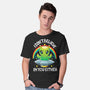 I Don't Believe In You Either-Mens-Basic-Tee-Vallina84