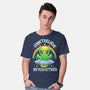 I Don't Believe In You Either-Mens-Basic-Tee-Vallina84