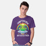 I Don't Believe In You Either-Mens-Basic-Tee-Vallina84