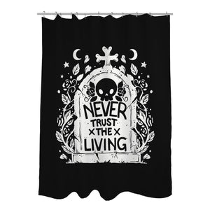 Don't Trust The Living