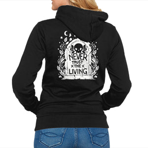 Don't Trust The Living