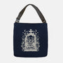 Don't Trust The Living-None-Adjustable Tote-Bag-Vallina84