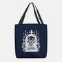Don't Trust The Living-None-Basic Tote-Bag-Vallina84