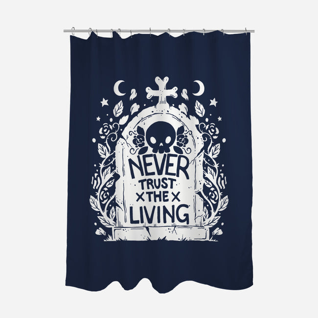 Don't Trust The Living-None-Polyester-Shower Curtain-Vallina84