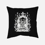 Don't Trust The Living-None-Removable Cover w Insert-Throw Pillow-Vallina84