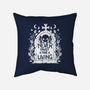 Don't Trust The Living-None-Removable Cover-Throw Pillow-Vallina84
