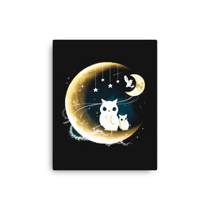 Owl Night Long