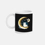 Owl Night Long-None-Mug-Drinkware-Vallina84