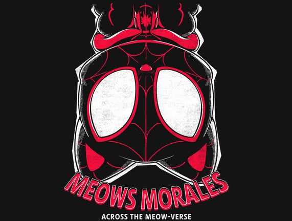 Meows Morales