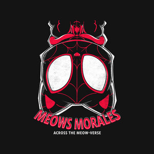 Meows Morales