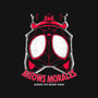 Meows Morales-Mens-Long Sleeved-Tee-estudiofitas