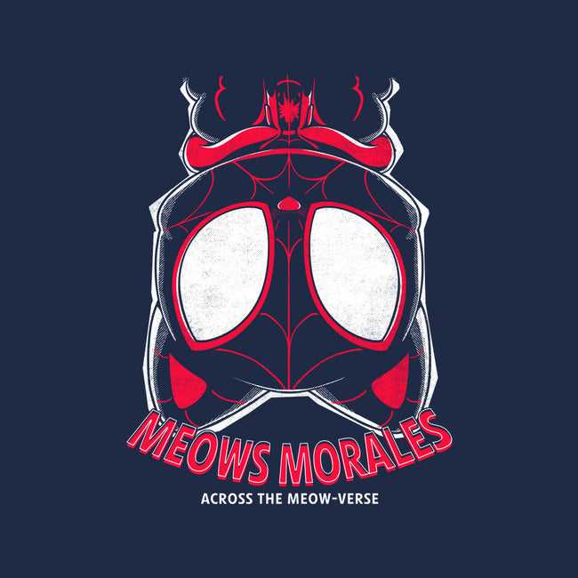 Meows Morales-None-Glossy-Sticker-estudiofitas