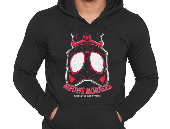 Meows Morales