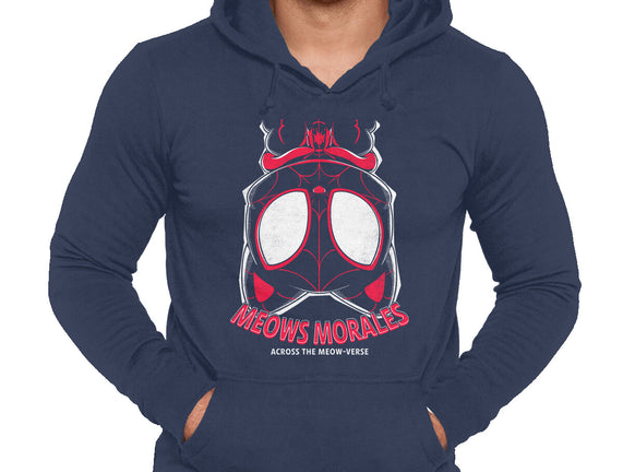 Meows Morales