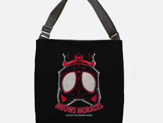 Meows Morales