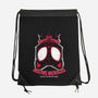 Meows Morales-None-Drawstring-Bag-estudiofitas