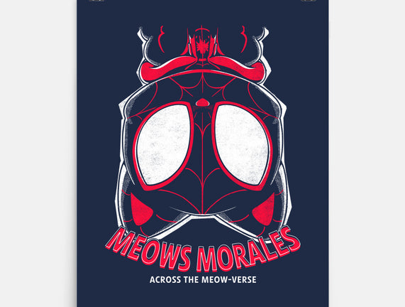 Meows Morales