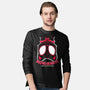 Meows Morales-Mens-Long Sleeved-Tee-estudiofitas
