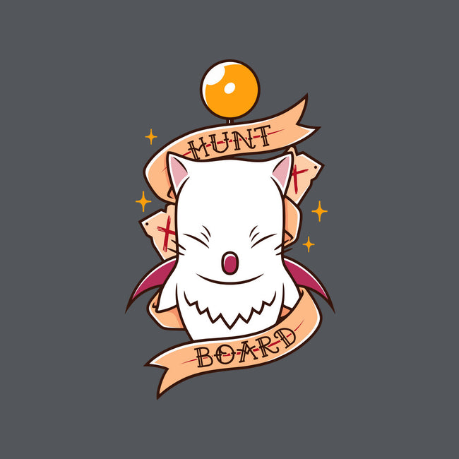 Moogle Hunt Board-None-Stretched-Canvas-Alundrart