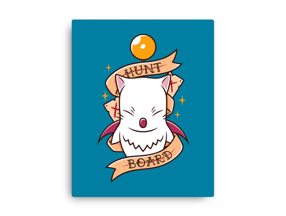 Moogle Hunt Board