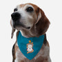 Moogle Hunt Board-Dog-Adjustable-Pet Collar-Alundrart
