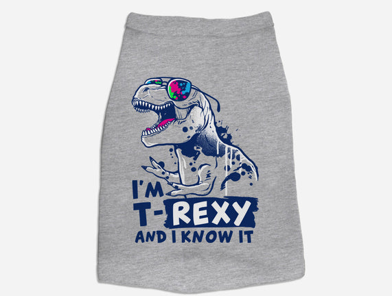 T-Rexy