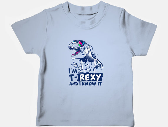 T-Rexy