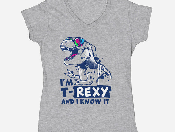 T-Rexy
