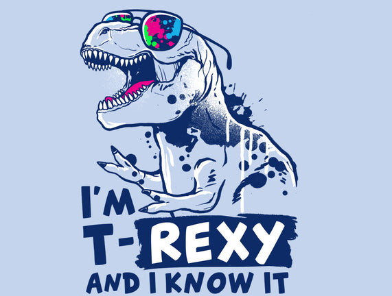 T-Rexy