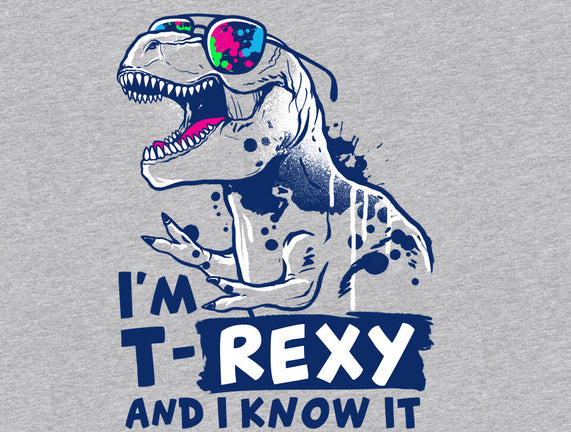 T-Rexy