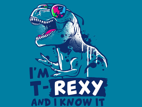 T-Rexy