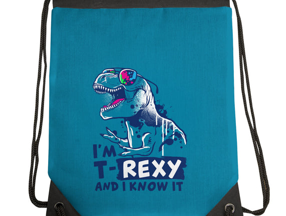 T-Rexy