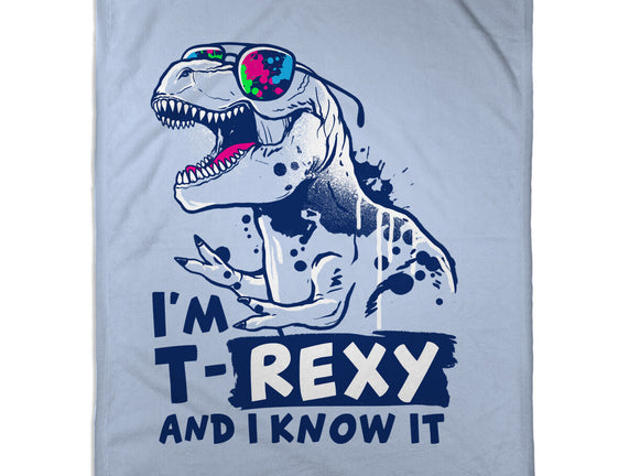 T-Rexy