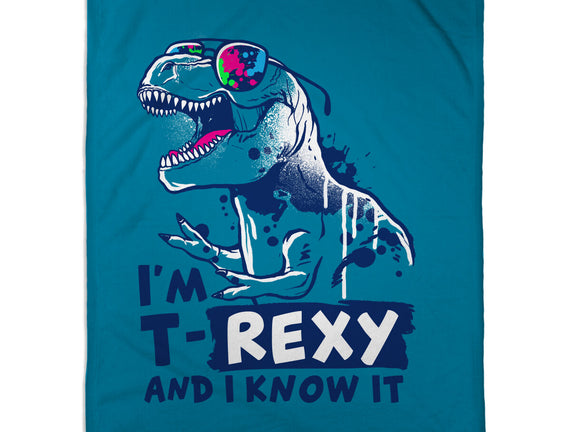 T-Rexy