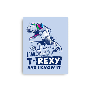 T-Rexy