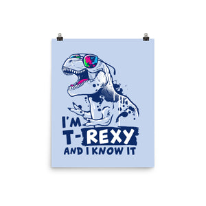 T-Rexy