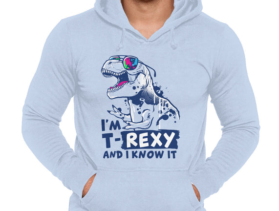 T-Rexy